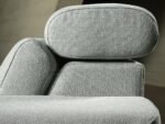 Kampinė sofa su miegamu mechanizmu Riposta - Image 7