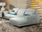 Kampinė sofa su miegamu mechanizmu Riposta - Image 2
