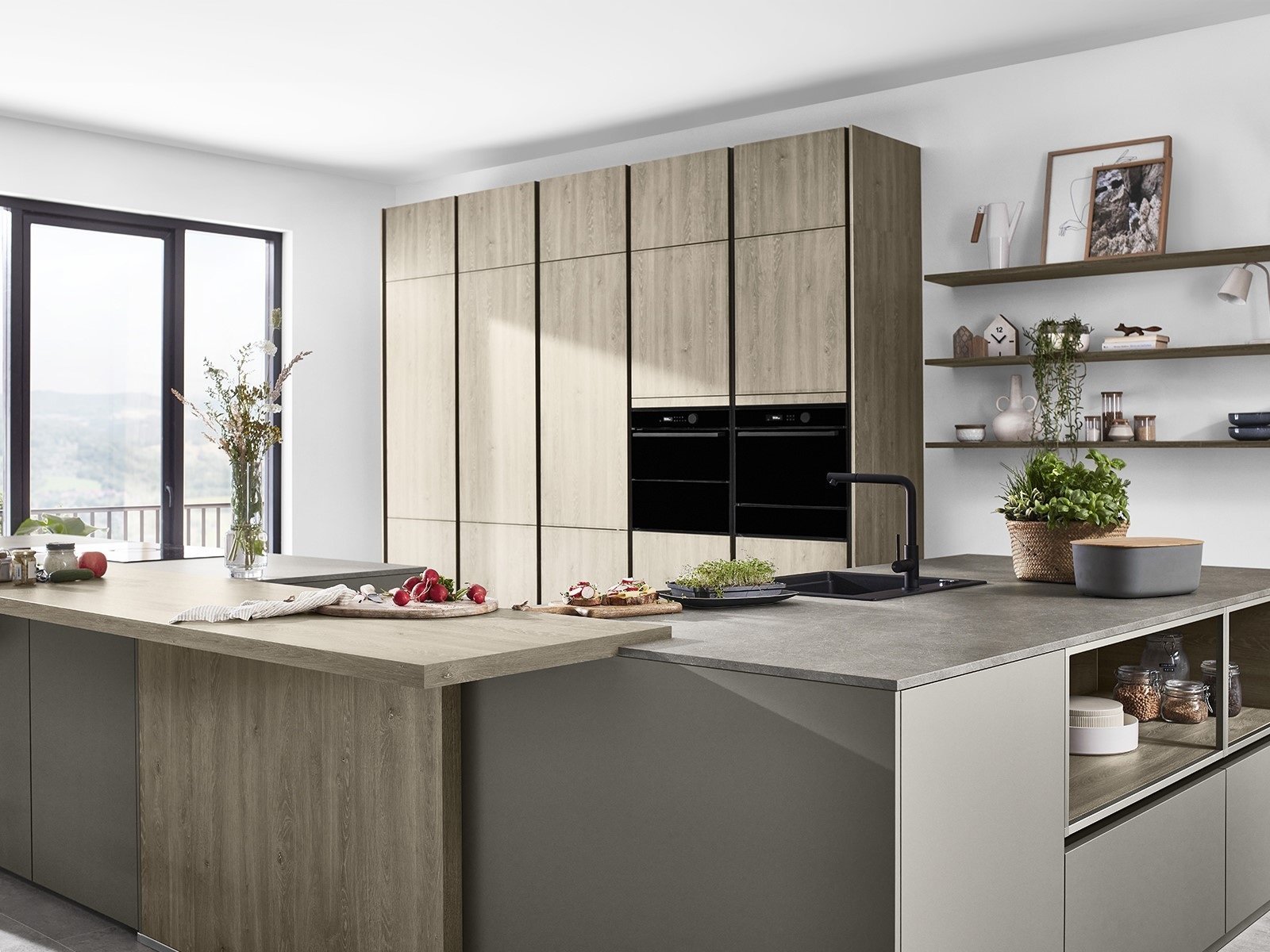 Kuchentime-Riva-843-Line-N-1-5 Virtuvė Riva 843 - Image 1