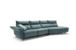 Sofa su el. reglaineriu Levi Light