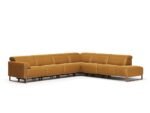 Kampinė sofa su el. reglaineriu Opera - Image 3