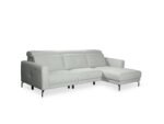 Kampinė sofa su miegamu mechanizmu Riposta