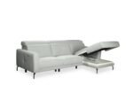 Kampinė sofa su miegamu mechanizmu Riposta - Image 3