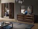 Miegamojo baldai Smart Noce - Image 3