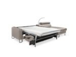 Kampinė sofa su miegamu mechanizmu Solfeggio Excellence - Image 5