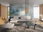 Kampinė sofa Soprano - Image 2