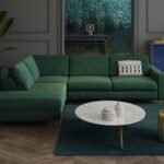 Kampinė sofa Can Can
