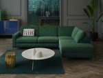 Kampinė sofa Can Can