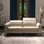 Sofa su 1-u el. reglaineriu Capriccio