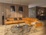 Kampinė sofa su el. reglaineriu Opera - Image 6