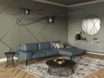 Kampinė sofa Figaro Uno
