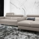 Kampinė sofa Solfeggio