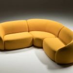 Kampinė sofa Emotion