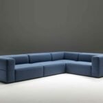 Kampinė sofa Rule