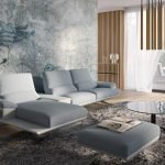 Kampinė sofa Soprano