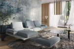 Kampinė sofa Soprano