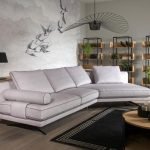 Kampinė sofa Tirando