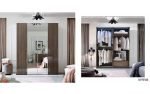 Miegamojo baldai Platinum Silver Birch - Image 10
