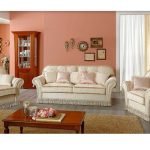 Sofa su miegamu mechanizmu Decor