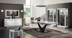 Valgomojo baldai Elite Frosty White