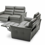 Sofa su reglaineriu Dora - Image 4