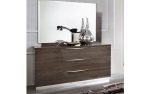 Miegamojo baldai Platinum Silver Birch - Image 6