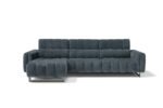 Kampinė sofa su el. reglaineriu Genesi - Image 2