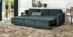 Kampinė sofa su miegamu mechanizmu Ibisco - Image 3