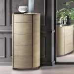 Miegamojo baldai Round Ivory Birch - Image 4