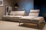 Kampinė sofa Libretto Premiere