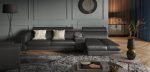 Kampinė sofa su miegamu mechanizmu Solfeggio Excellence - Image 4