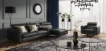 Kampinė sofa su miegamu mechanizmu Solfeggio Excellence - Image 3