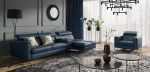 Kampinė sofa su miegamu mechanizmu Solfeggio Excellence - Image 2