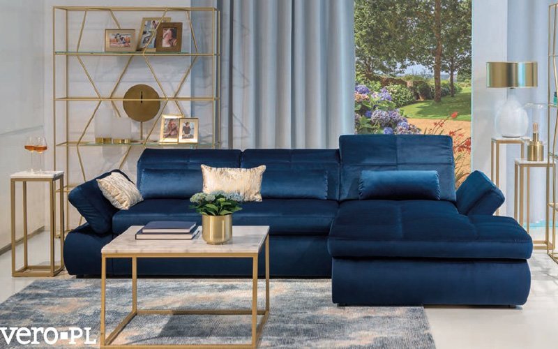 ortensia4 Kampinė sofa su miegamu mechanizmu Ortensia - Image 1