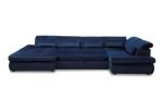 Kampinė sofa su miegamu mechanizmu Ortensia - Image 3