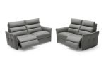 Sofa su reglaineriu Dora