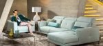Kampinė sofa Riposta