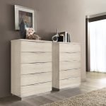 Miegamojo baldai Platinum Ivory Birch - Image 3