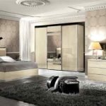 Miegamojo baldai Platinum Ivory Birch