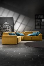 Kampinė sofa Comfort - Image 7