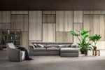 Kampinė sofa Step