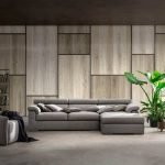 Kampinė sofa Step