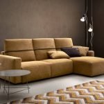 Kampinė sofa Deep Real/Real Hit