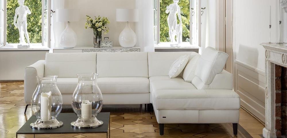 slider-bolero Kampinė sofa su miegamu mechanizmu Bolero - Image 1