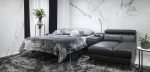 Kampinė sofa su miegamu mechanizmu Solfeggio Excellence - Image 6