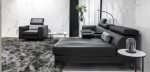 Kampinė sofa su miegamu mechanizmu Solfeggio Excellence - Image 8