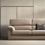Sofa su miegamu mechanizmu Star