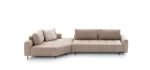 Kampinė sofa Cortina Tufted