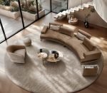 Sofa Sunset Round