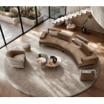 Sofa Sunset Round